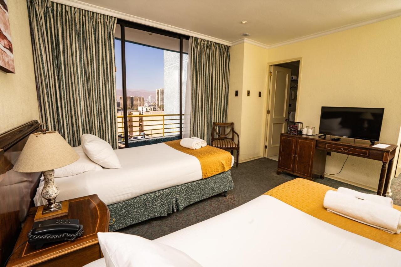Hotel Sunfish Iquique Ngoại thất bức ảnh