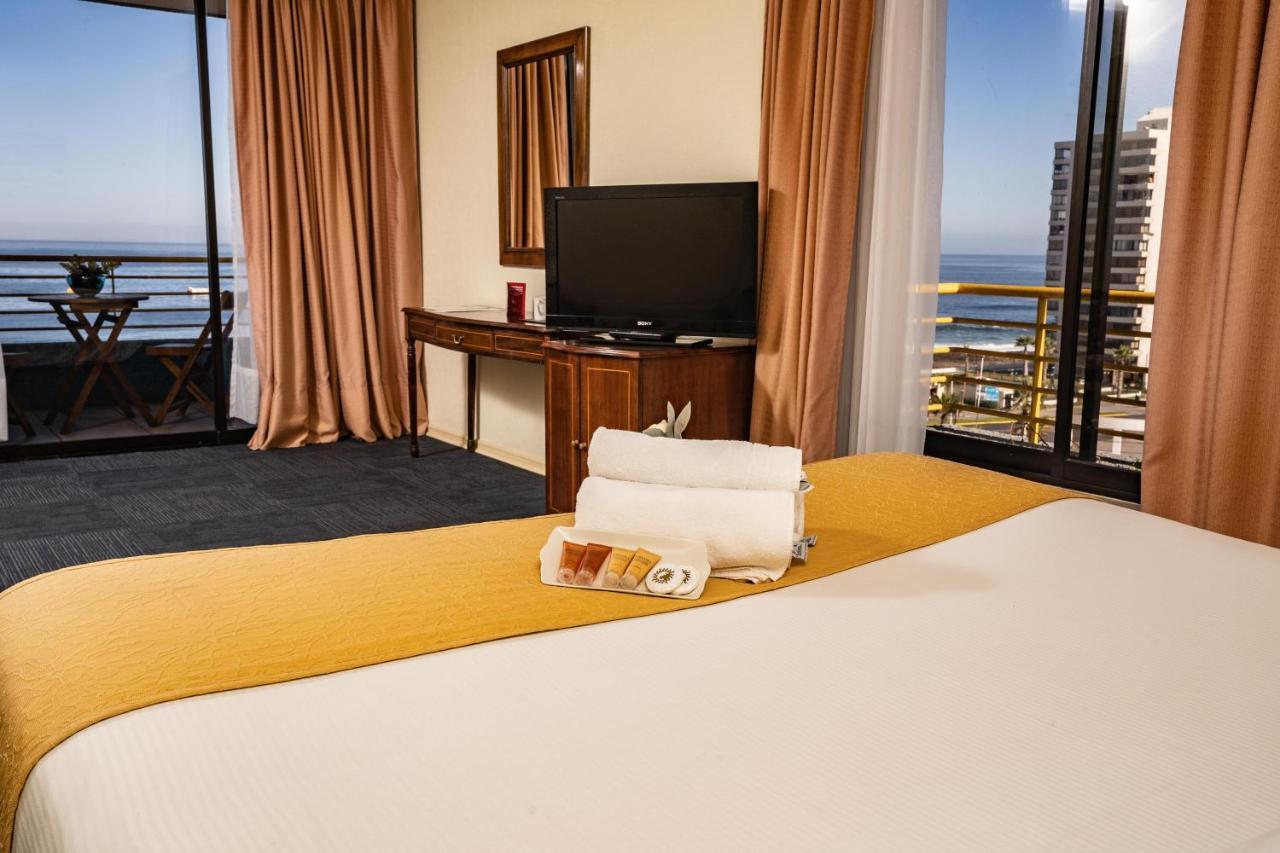 Hotel Sunfish Iquique Ngoại thất bức ảnh