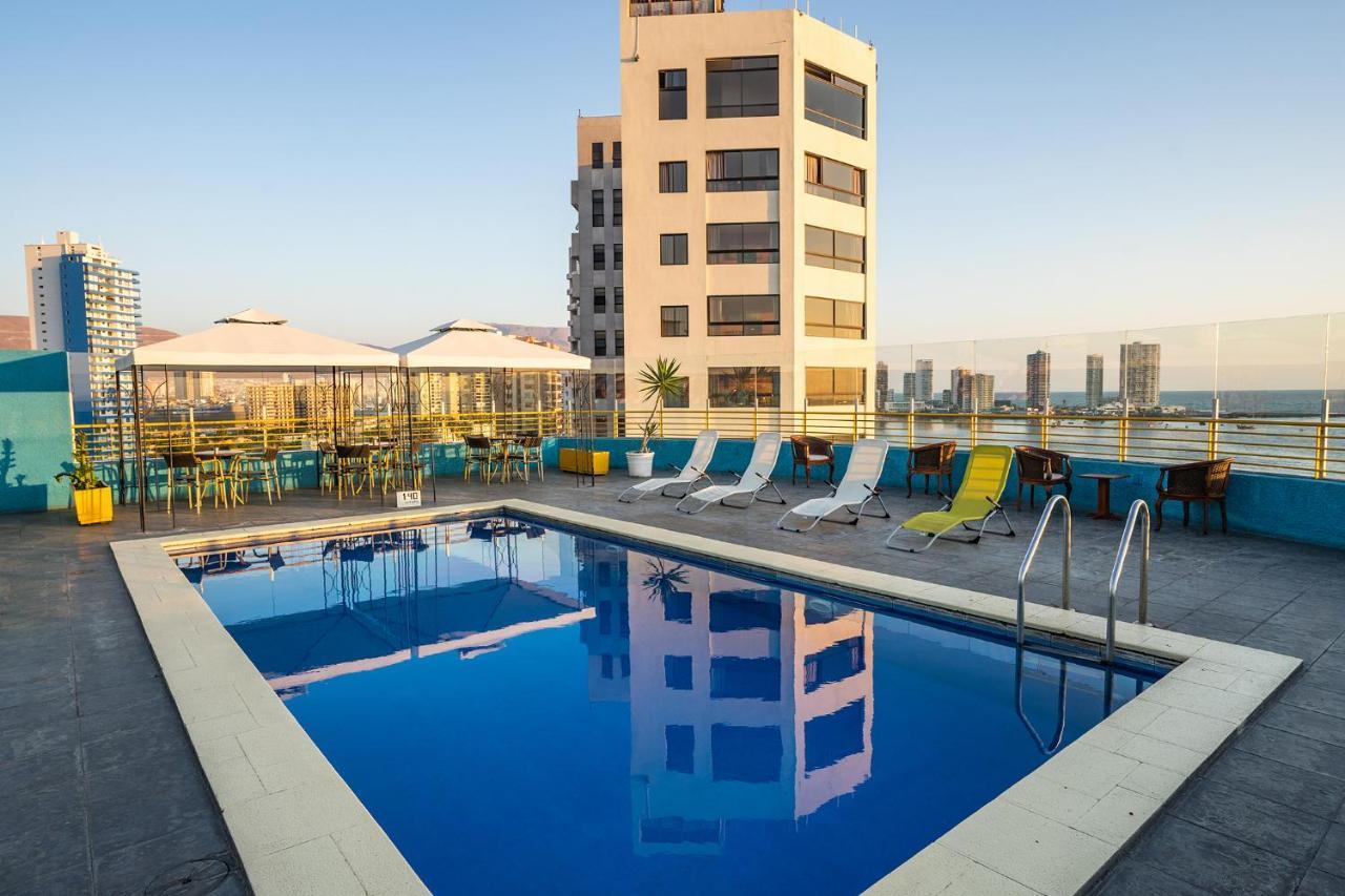 Hotel Sunfish Iquique Ngoại thất bức ảnh