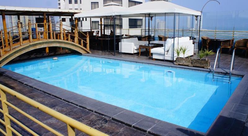 Hotel Sunfish Iquique Ngoại thất bức ảnh