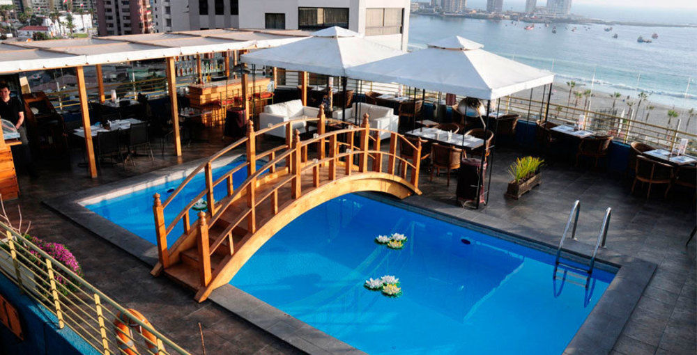 Hotel Sunfish Iquique Ngoại thất bức ảnh