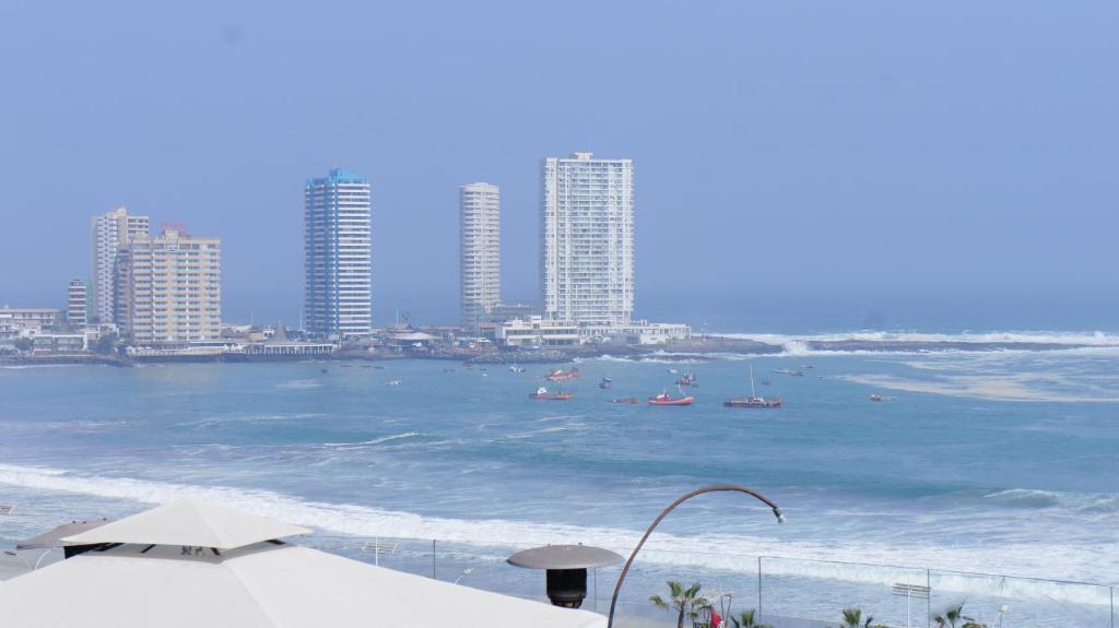 Hotel Sunfish Iquique Ngoại thất bức ảnh