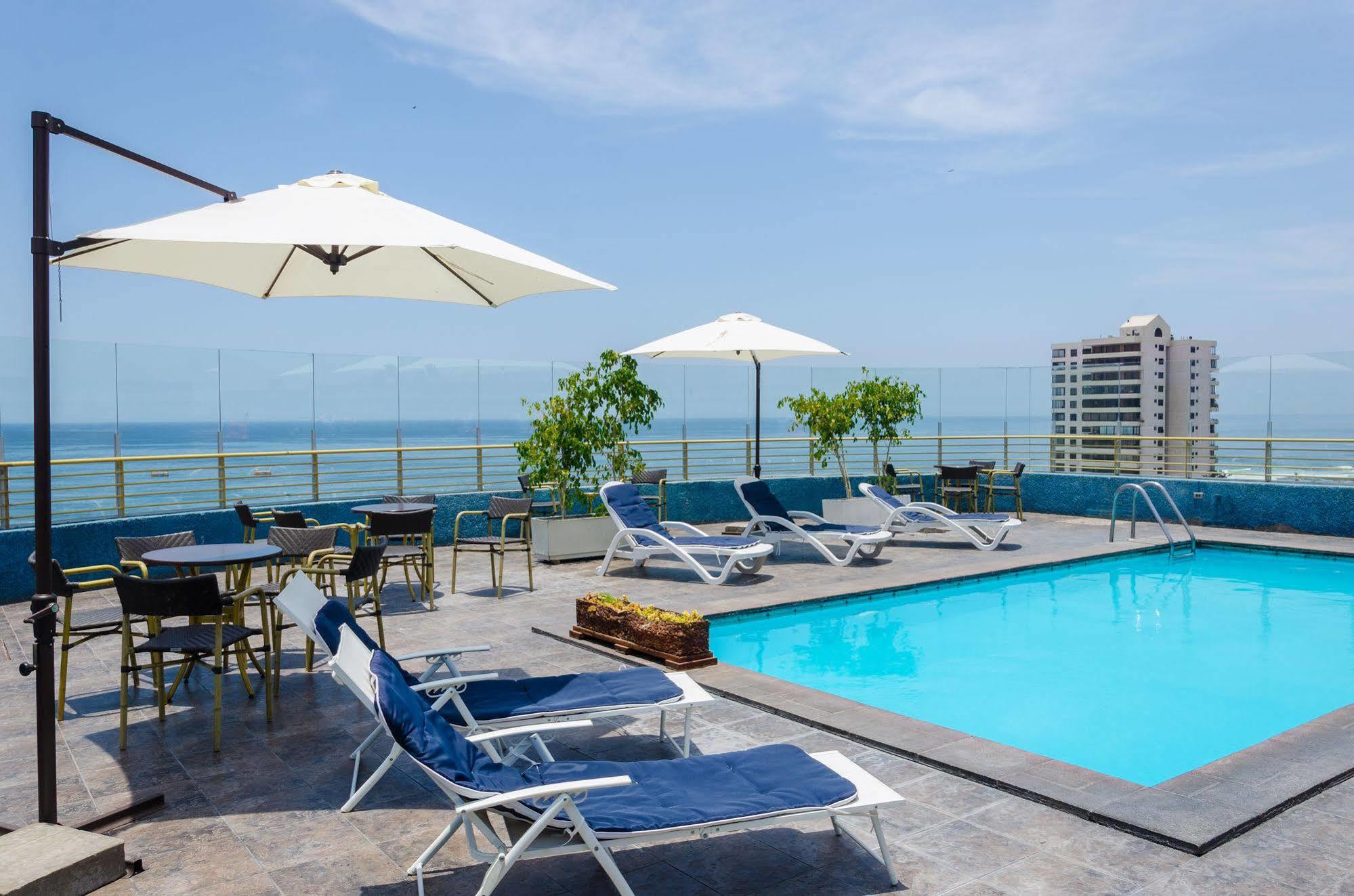 Hotel Sunfish Iquique Ngoại thất bức ảnh
