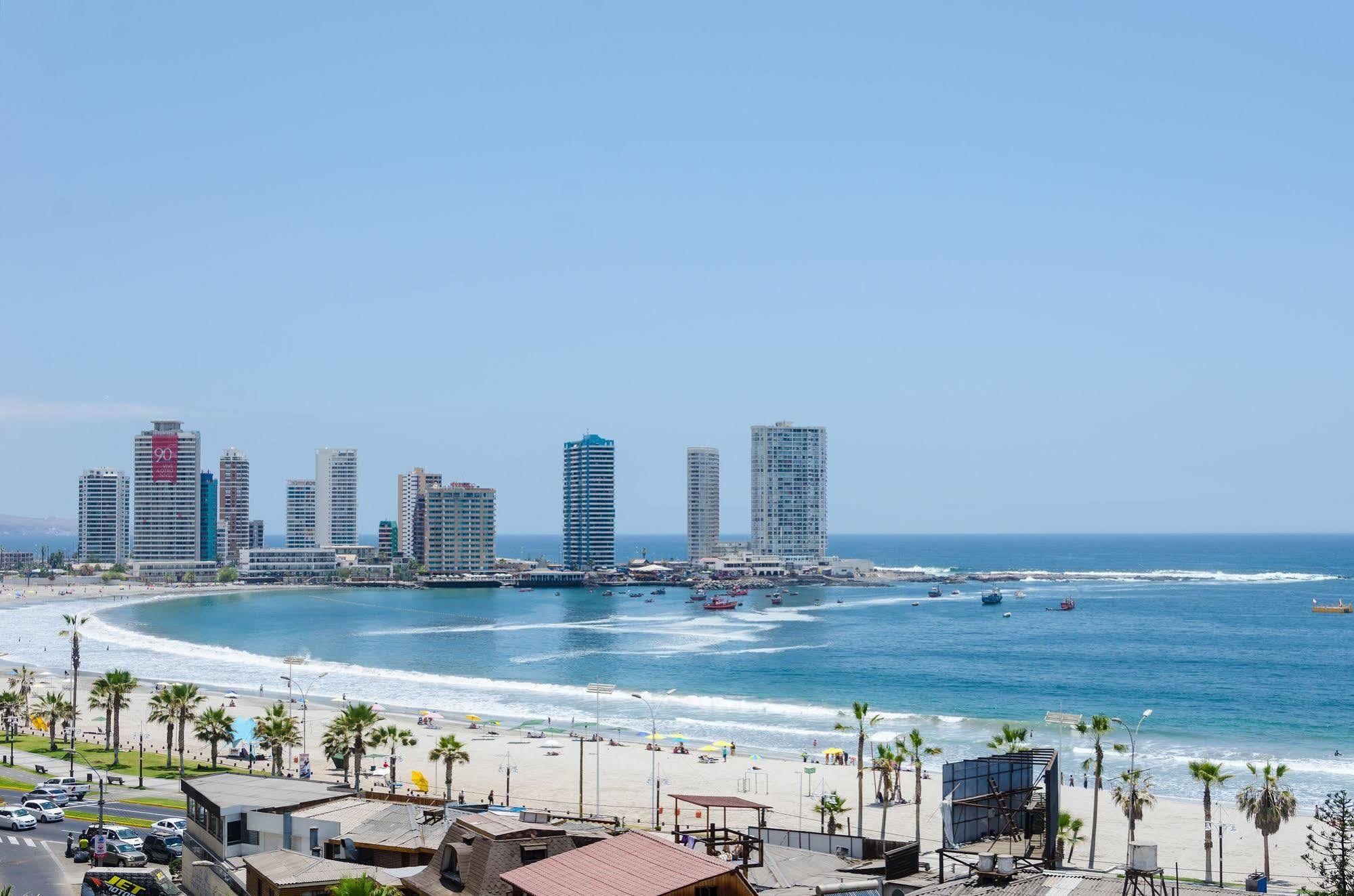 Hotel Sunfish Iquique Ngoại thất bức ảnh