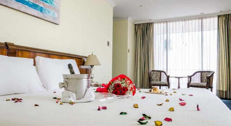 Hotel Sunfish Iquique Ngoại thất bức ảnh
